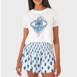 Koch Erica Skirt Evil Eye
